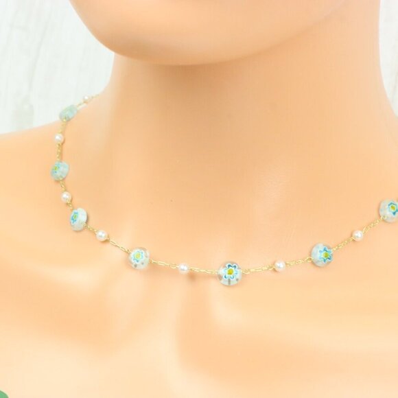 "Minimalist & Elegant Necklace Chain – Perfect for Women & Girls | UNVRC1711 - Picture 2 of 10